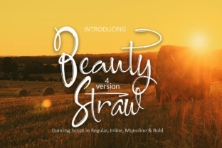 Beauty Straw: A Designer’s Practical Font Review