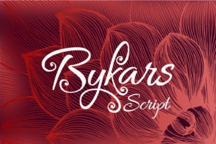 Bykars Font: Adding Sweetness to Editorial Design