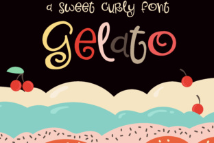 Gelato Font Review: A Stylish Serif for Campaigns