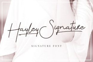 Hayley Font: Elevating Digital Brand Identity
