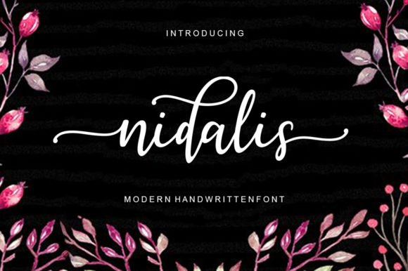 How Nidalis Brought Elegance to a Local Café’s Branding
