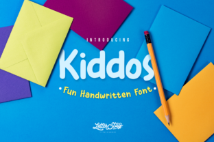 How the Kiddos Font Can Elevate Your Small Business Branding
