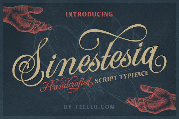 Sinestesia Font Review for Web Design