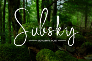 Subsky Signature Font: A Designer’s Honest Review for Branding Projects