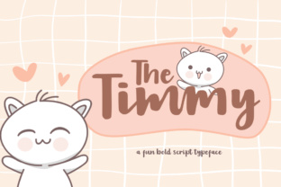 The Timmy Font: Adding Warmth to Web Design