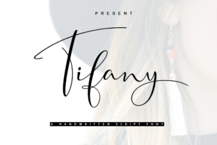 Tifany Font Review: Elevating Campaign Visuals